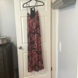 Nicole Miller floral dress